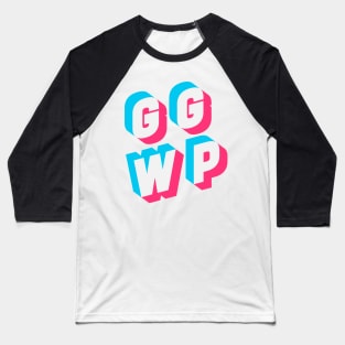 GGWP Baseball T-Shirt